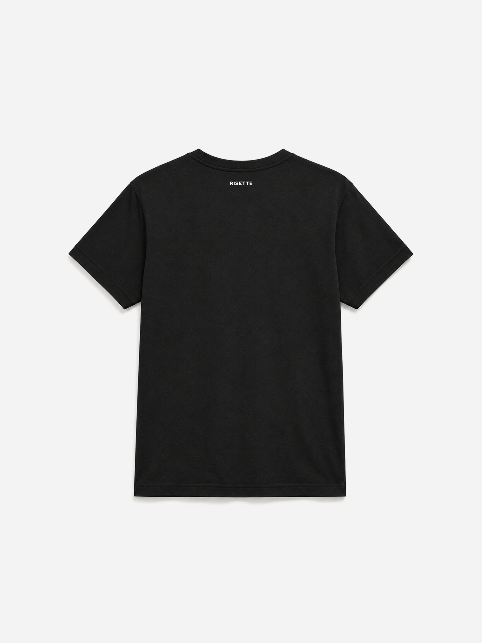 Alive with Pleasure Tee in Black