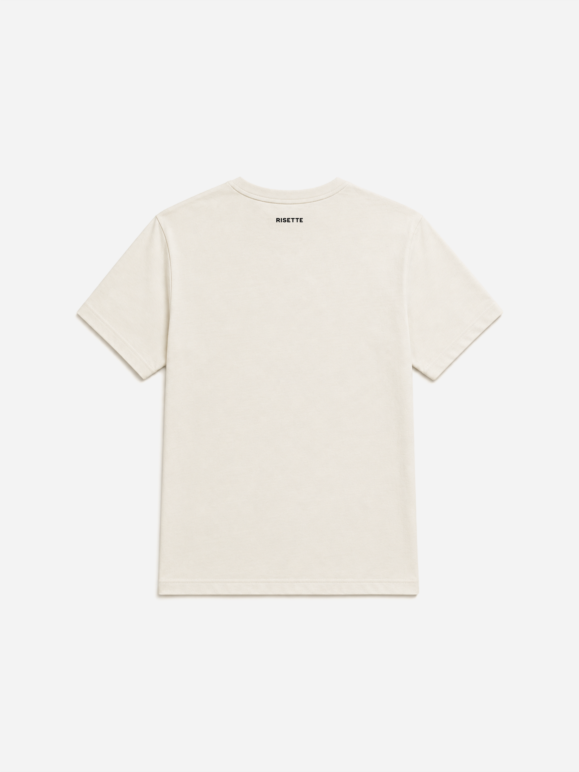 Alive with Pleasure Tee in Natural