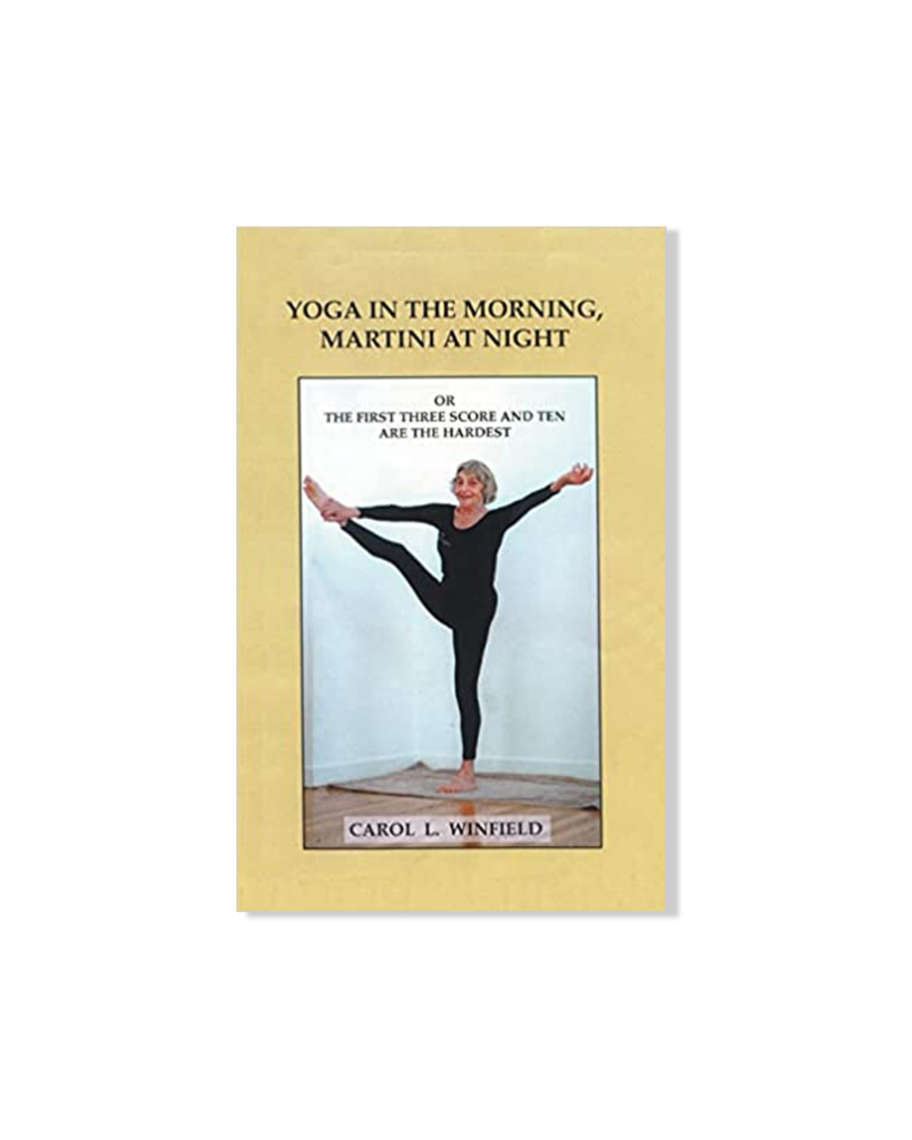 Yoga-Book